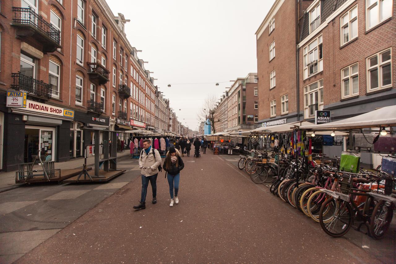 Het Kabinet 3* Ámsterdam